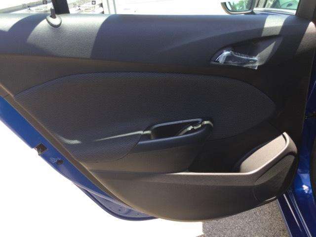 2017 Chevrolet Cruze LT Auto 4dr Sedan